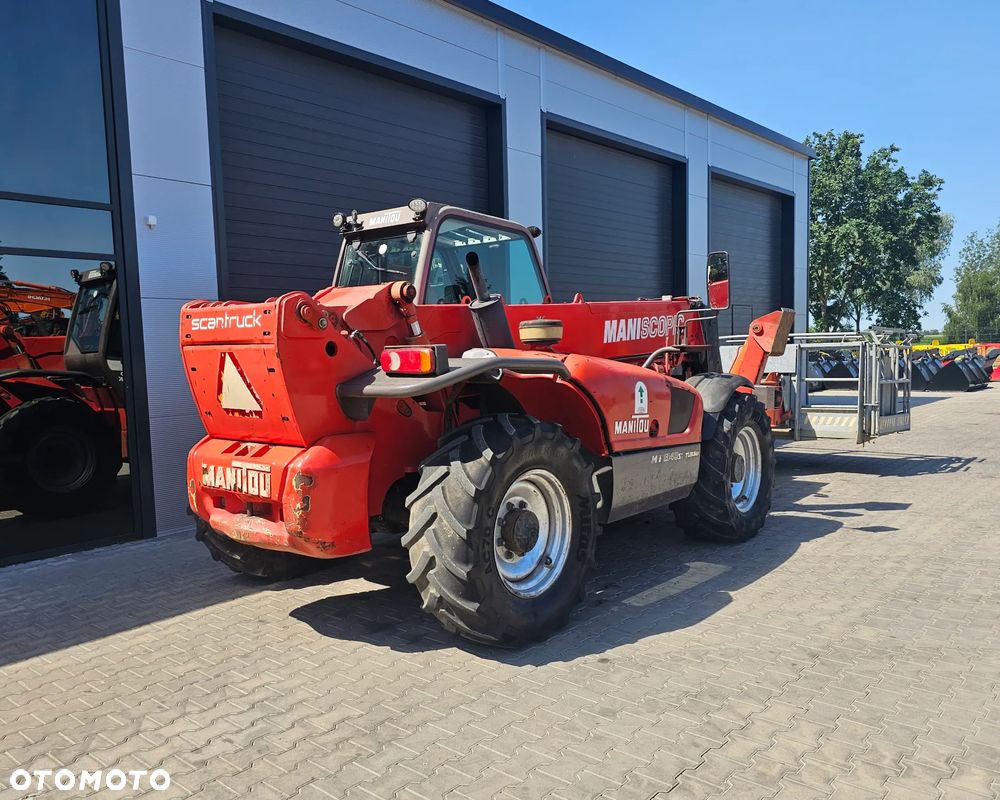 Manitou MT 1340S Turbo - 3