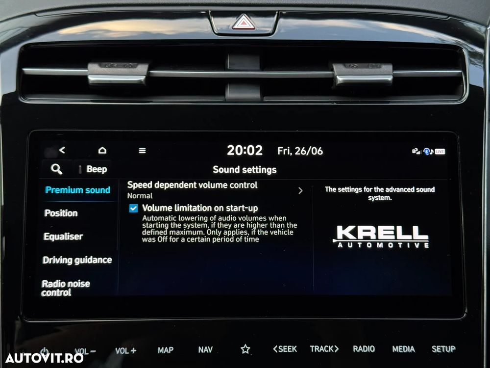 Hyundai Tucson PHEV 1.6 l 265 CP 4WD 6AT Luxury - 37