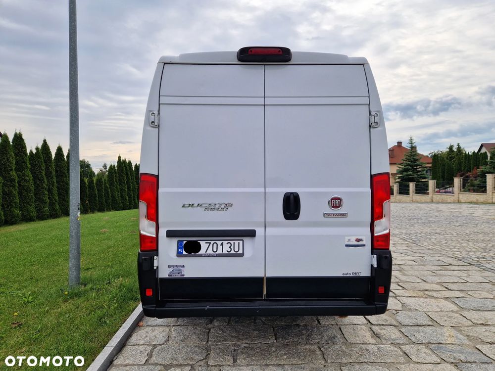 Fiat Ducato Maxi L4H2 7 Osobowy Brygadowy - 8