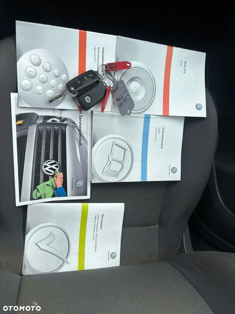 Volkswagen Caddy - 19