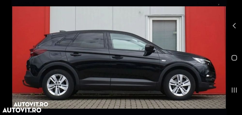 Opel Grandland X - 8