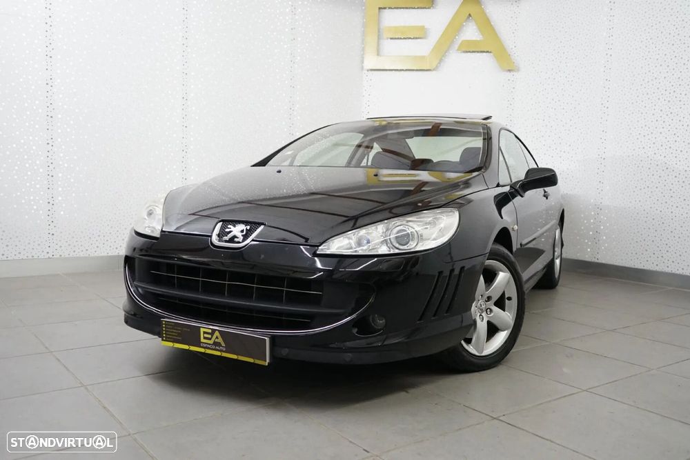 Peugeot 407 2009 photo 3
