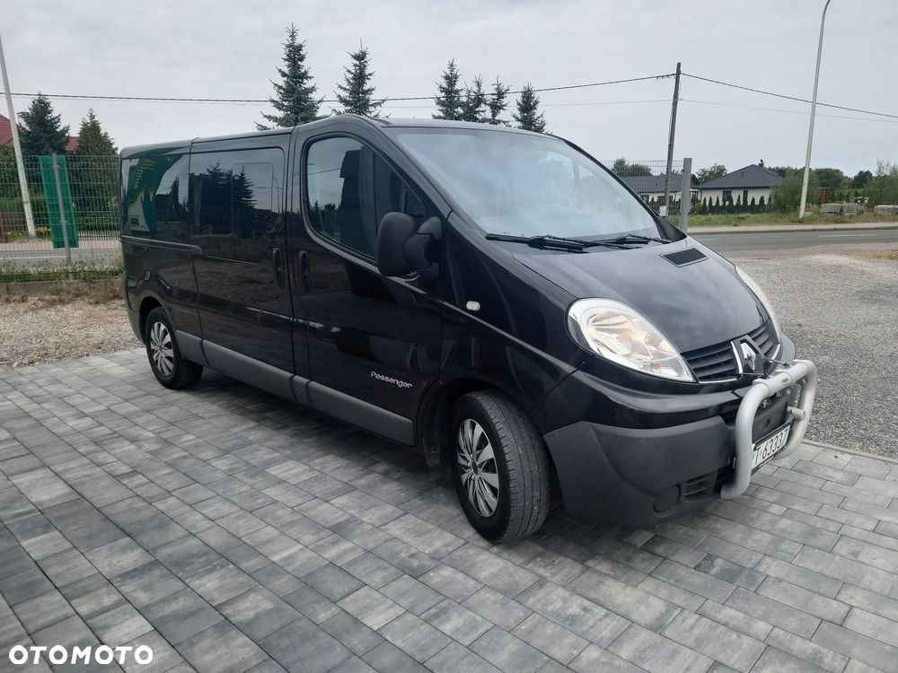 Renault Trafic Passenger Pack Clim - 8