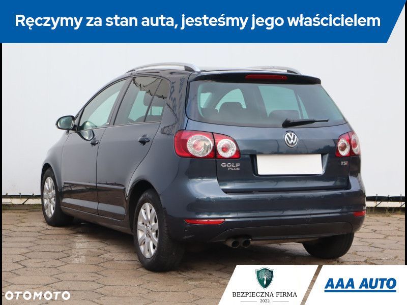 Volkswagen Golf Plus - 5