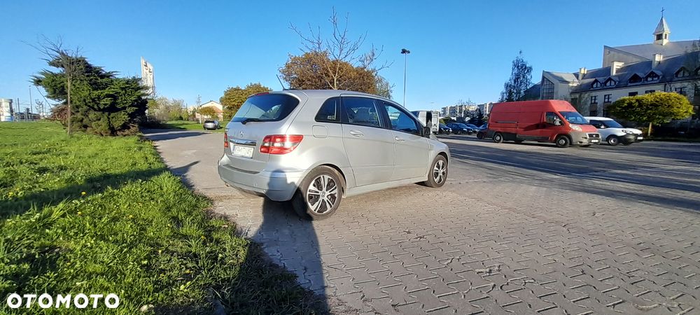 Mercedes-Benz Klasa B 170 BlueEFFICIENCY - 3