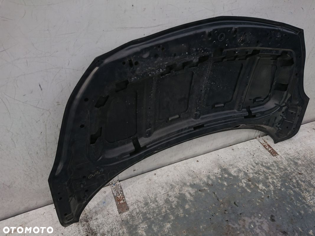 Opel Corsa E V 14- maska pokrywa silnika - 5
