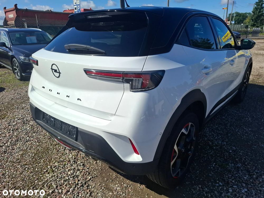 Opel Mokka 1.2 DI Turbo Automatik Edition - 5