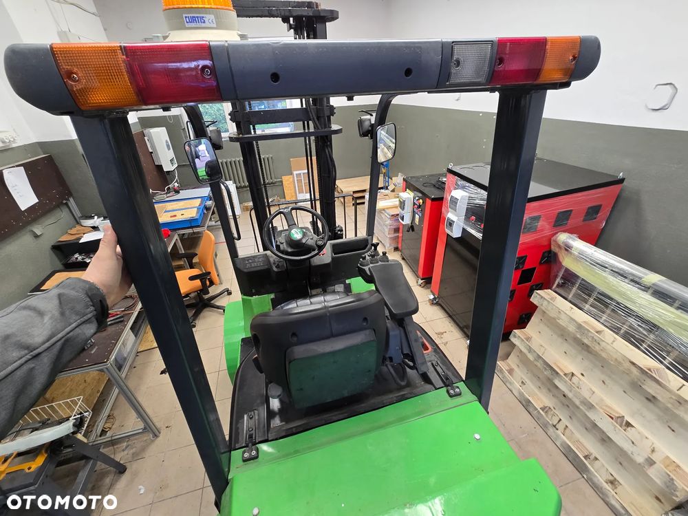Toyota GREENLIFTER - 3