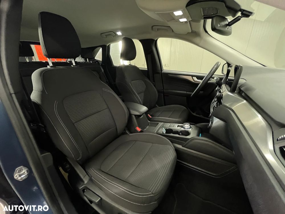Ford Kuga 2.5 Duratec PHEV Titanium - 11