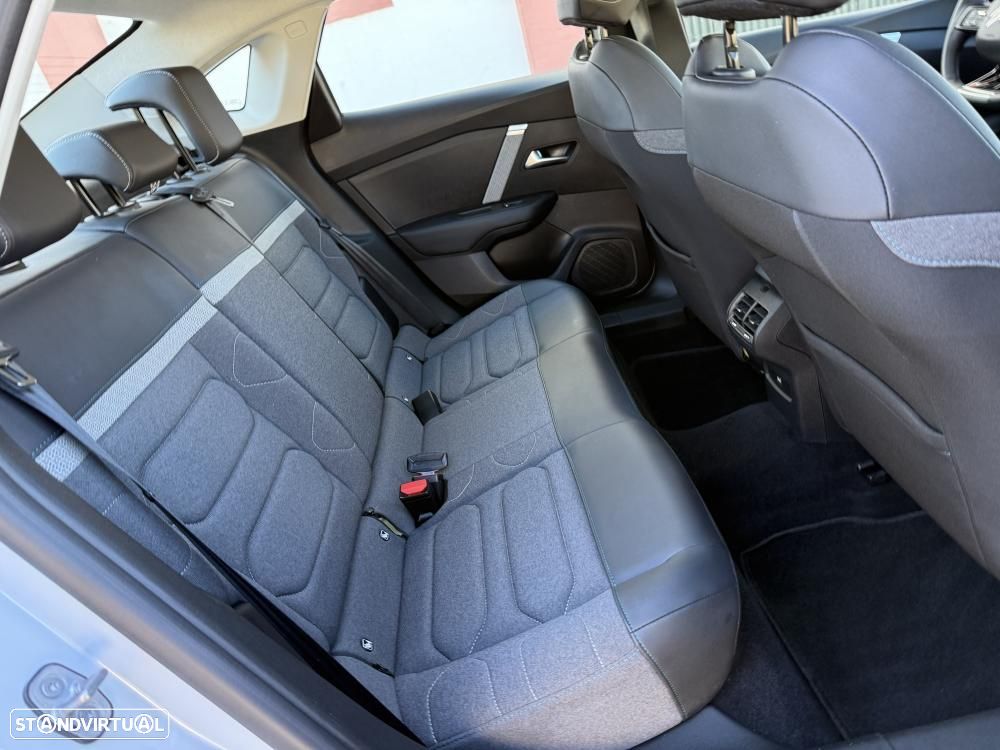 Citroën C4 X 1.5 BlueHDi Feel Pack EAT8 - 20