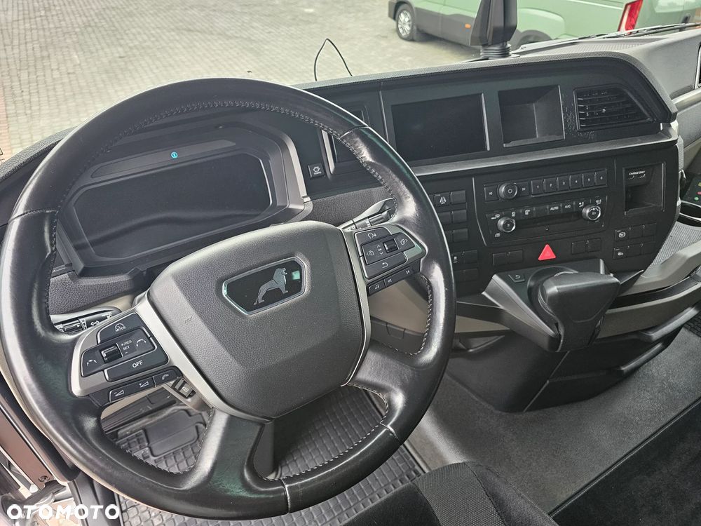 MAN TGX 18.400 GM 4X2 FIRANKA 9.55m 23europalety! - 24