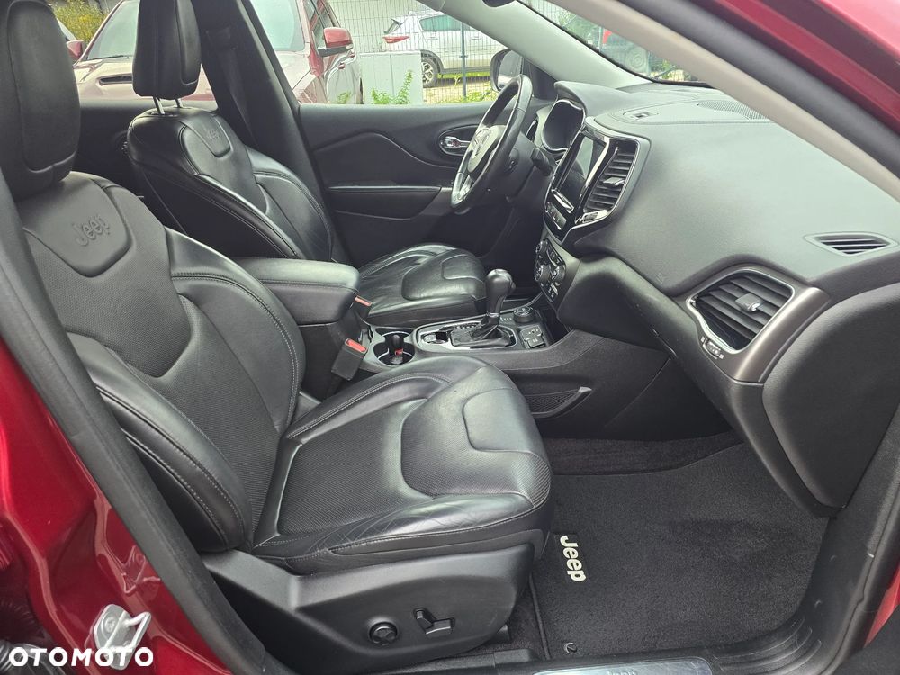 Jeep Cherokee 3.2 V6 Active Drive I Limited - 10