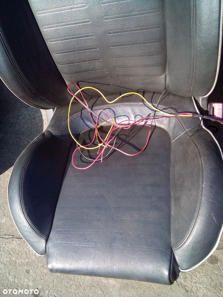 Fotele Fiat Grande Punto 3 Drzwiowy Komplet - 6