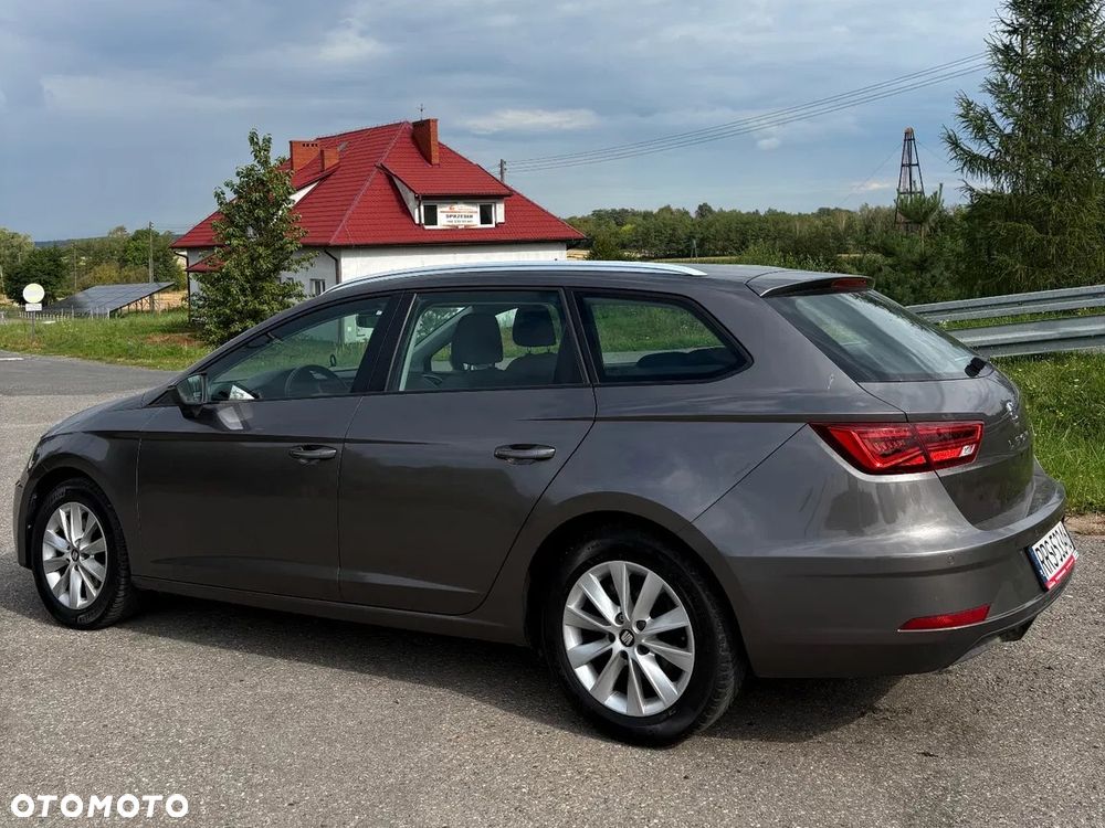 Seat Leon Sportstourer 1.6 TDI Style S&S DSG - 6