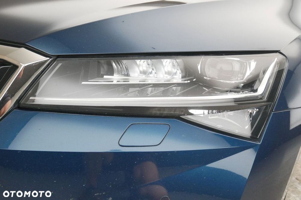 Skoda Superb 2.0 TSI 4x4 L&K DSG - 13