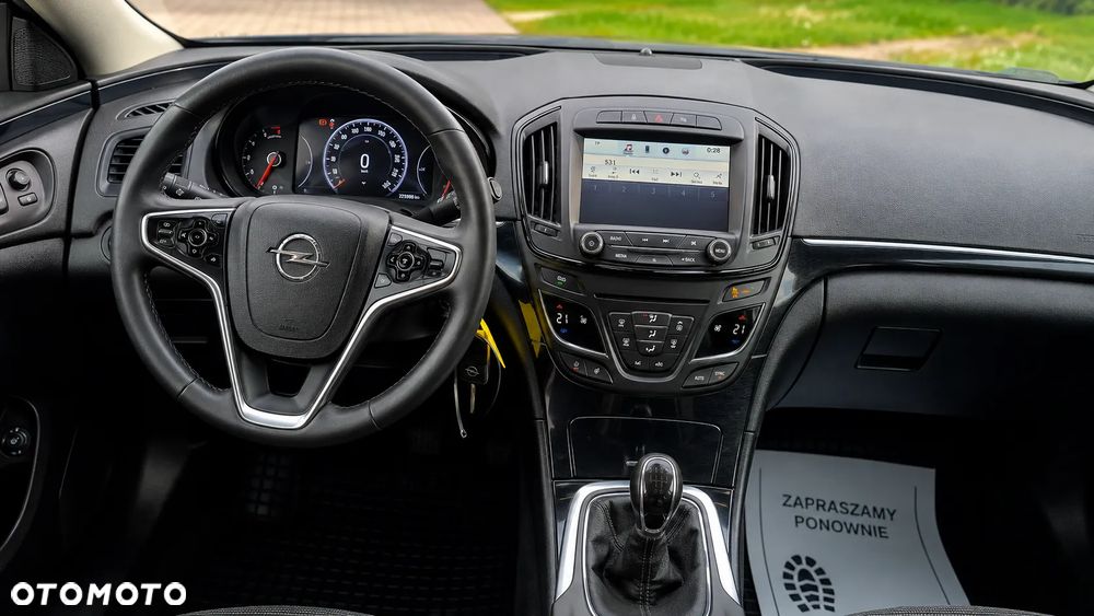 Opel Insignia 2.0 Exclusive - 6