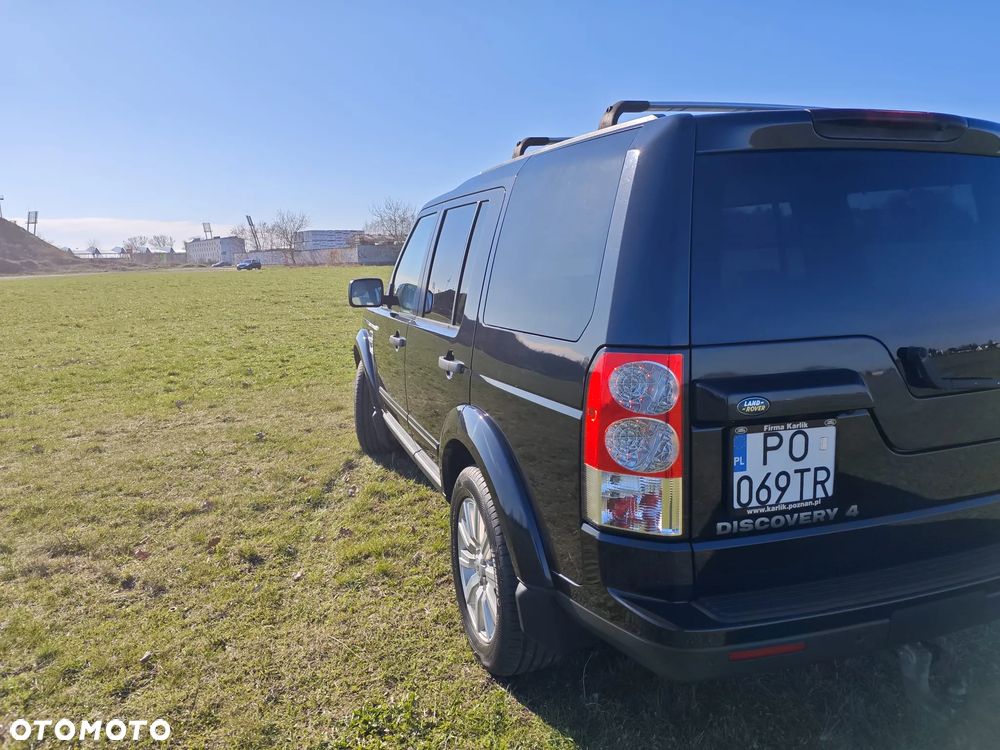 Land Rover Discovery IV 3.0SD V6 HSE - 7