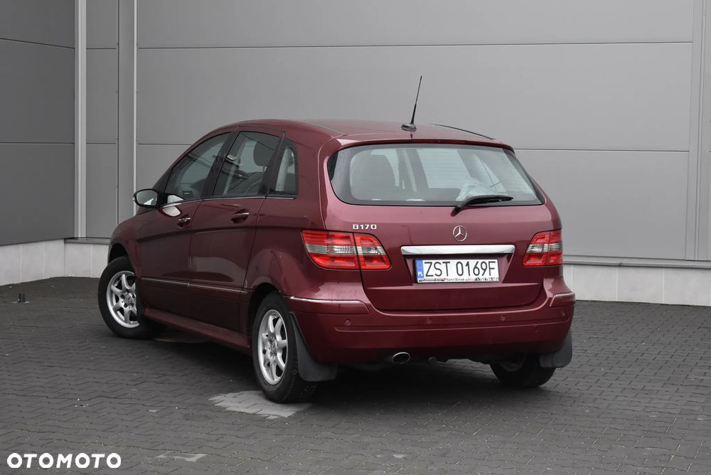 Mercedes-Benz Klasa B - 30