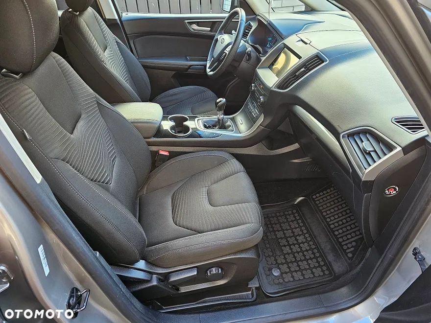 Ford S-Max 1.5 Eco Boost Start-Stopp Titanium - 20