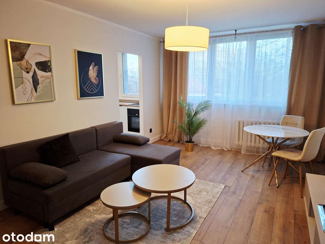 Kawalerka premium 32 m² | Centrum | Po remoncie