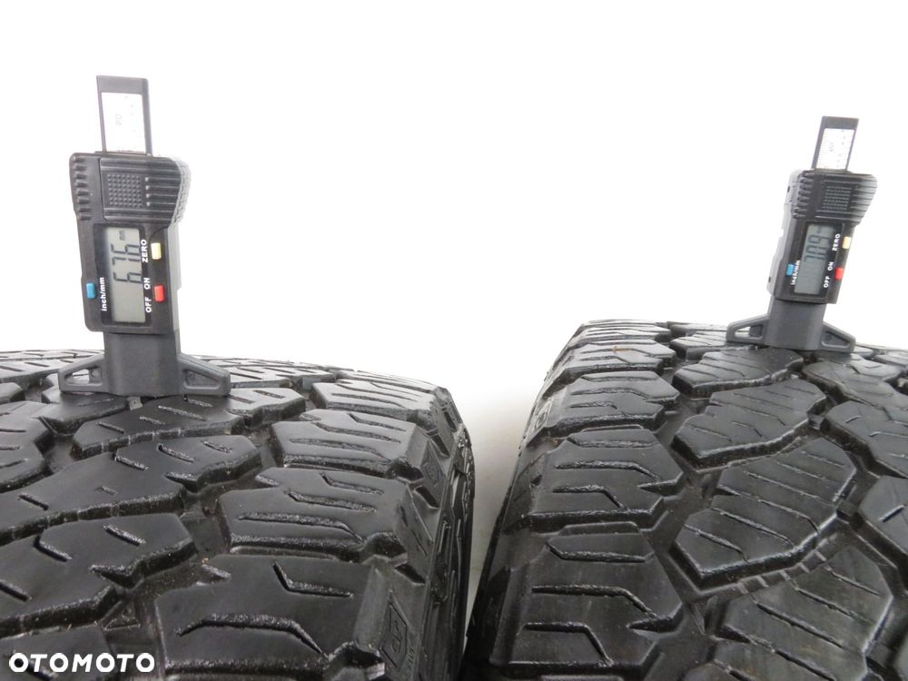2x 275/40R20 OPONY CAŁOROCZNE General Grabber AT3 106H XL dot: 4421 - 9