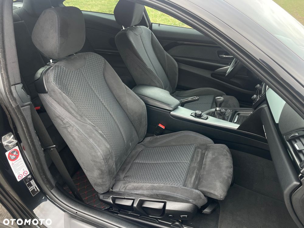 BMW Seria 4 420i M Sport - 16