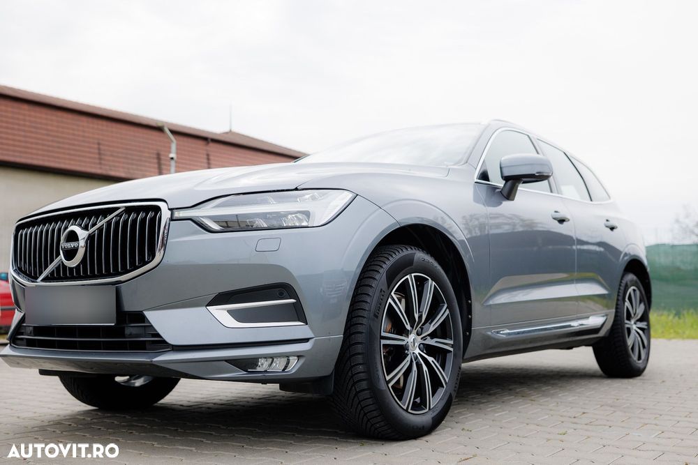 Volvo XC 60 B4 D AWD Geartronic Inscription - 14