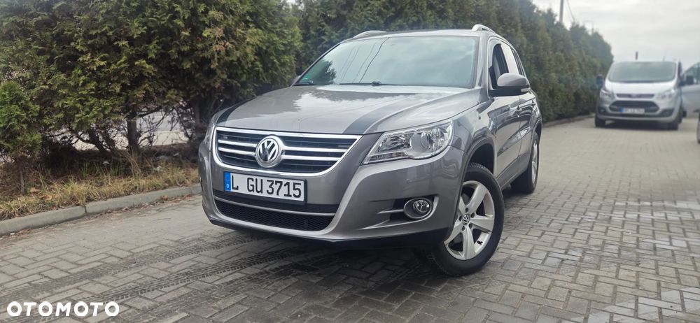 Volkswagen Tiguan 2.0 TDI DPF BlueMotion Technology Exclusive - 3