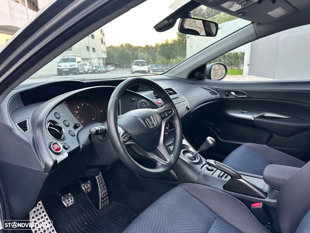Honda Civic 1.4 i-VTEC Sport Edition - 31