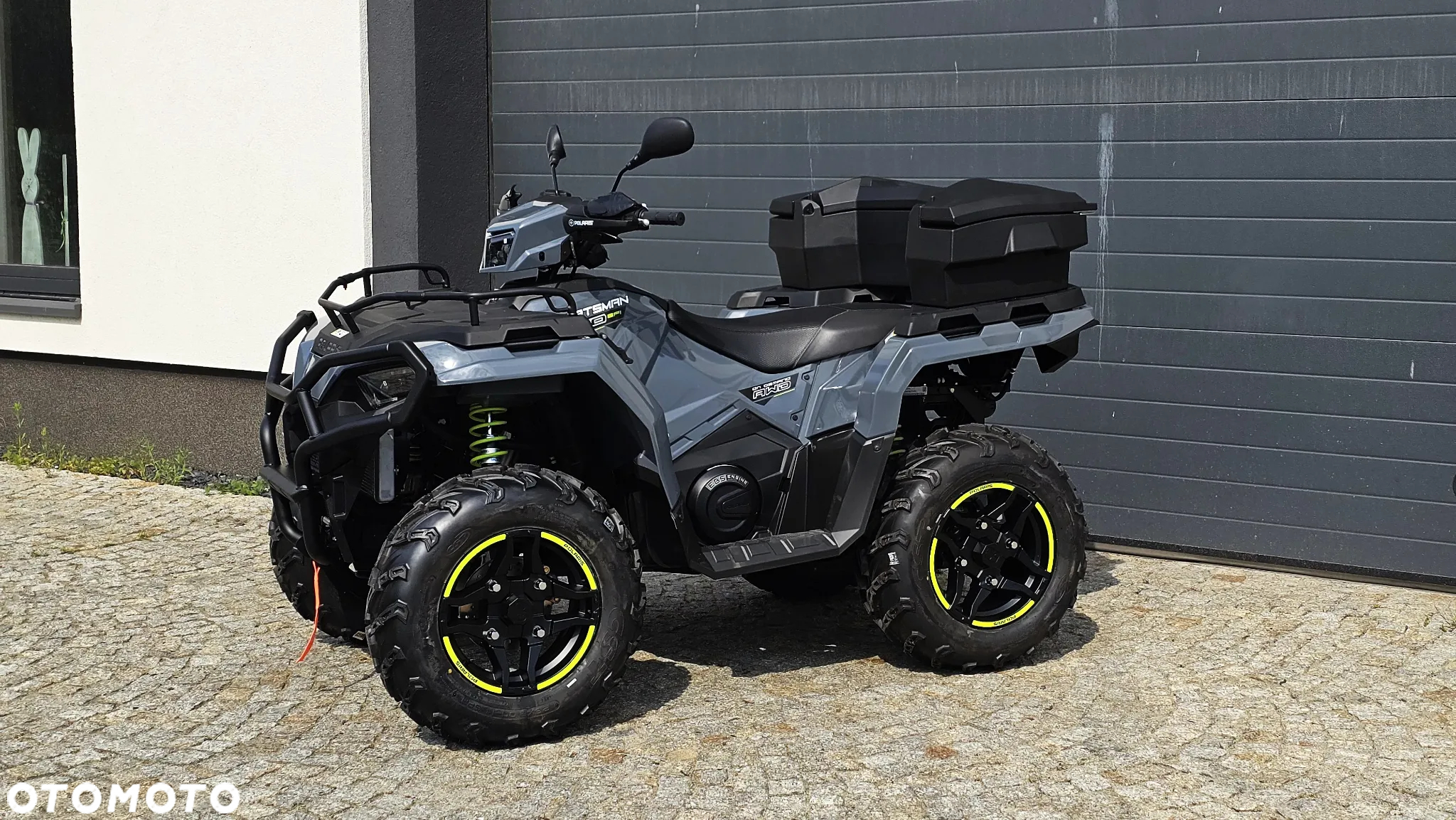 Polaris Sportsman
