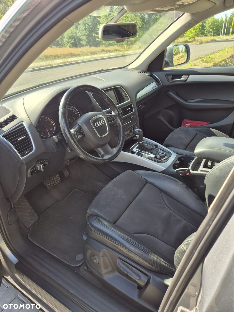 Audi Q5 2.0 TDI Quattro S tronic - 14