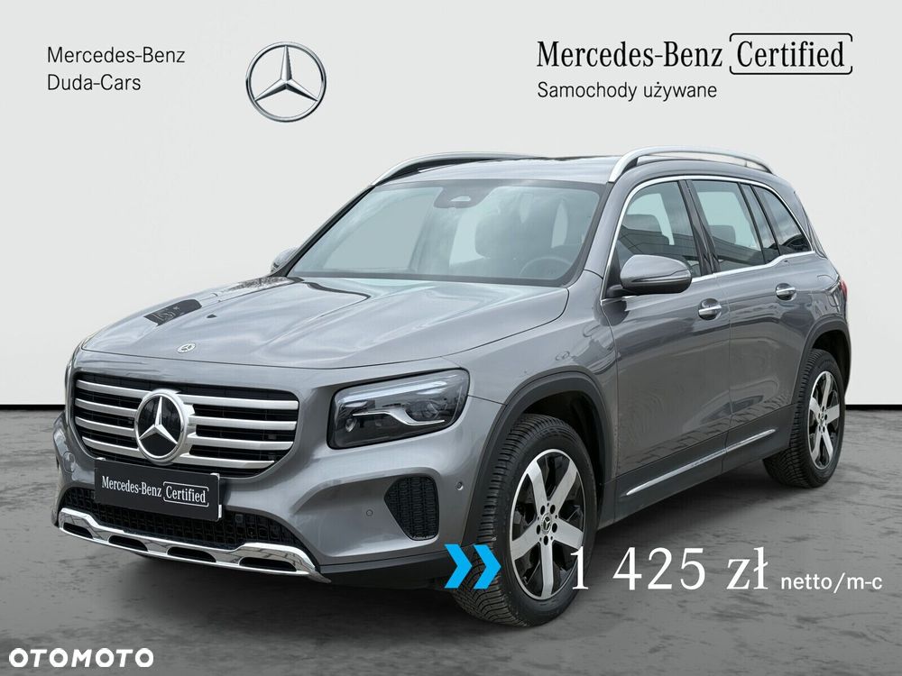 Mercedes-Benz GLB 200 mHEV Progressive 7G-DCT - 2