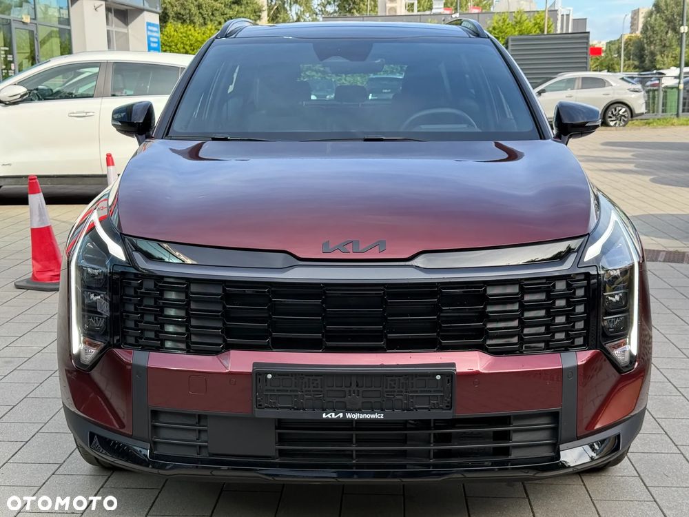 Kia Sportage 1.6 T-GDI HEV Black Edition 2WD - 6