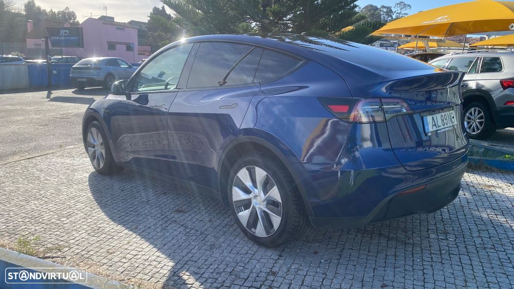 Tesla Model Y Long Range Tração Integral - 16