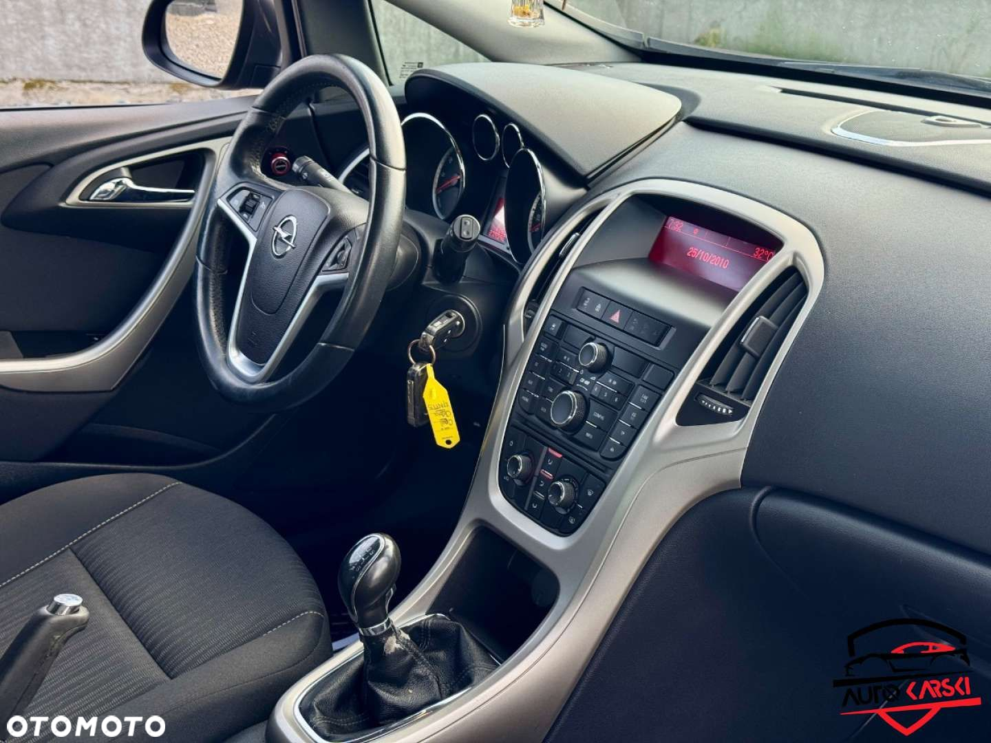 Opel Astra - 27