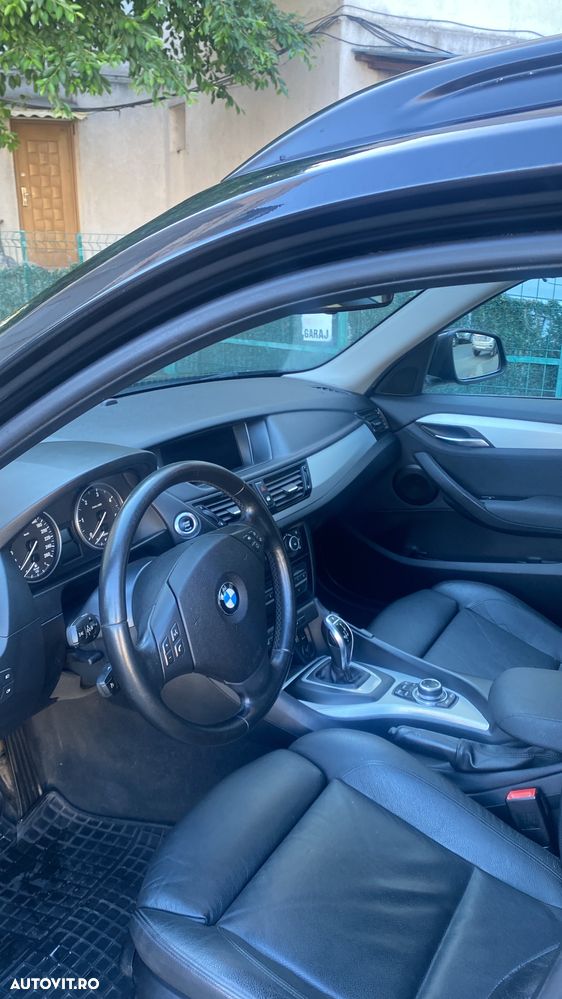 BMW X1 sDrive18d Aut. - 5