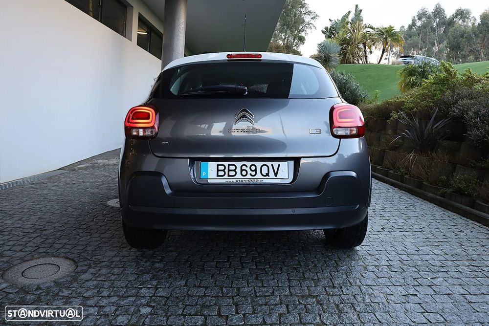 Citroën C3 1.2 PureTech Feel Pack - 13