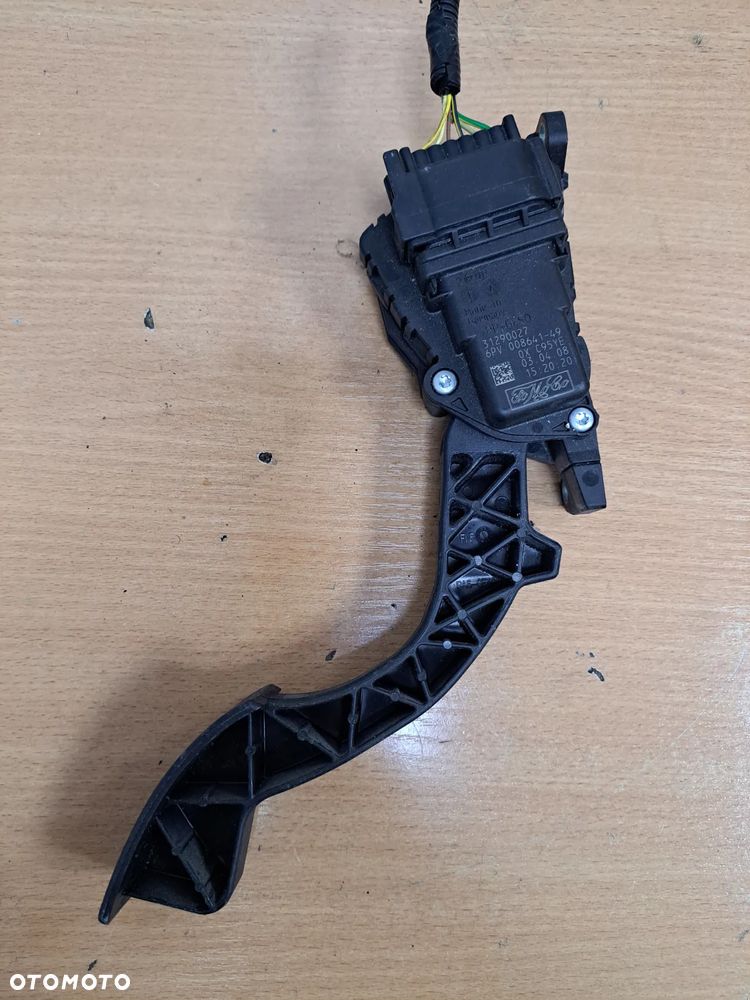 POTENCJOMETR PEDAŁ GAZU VOLVO V50 S40 C30 C70 31290027 - 2