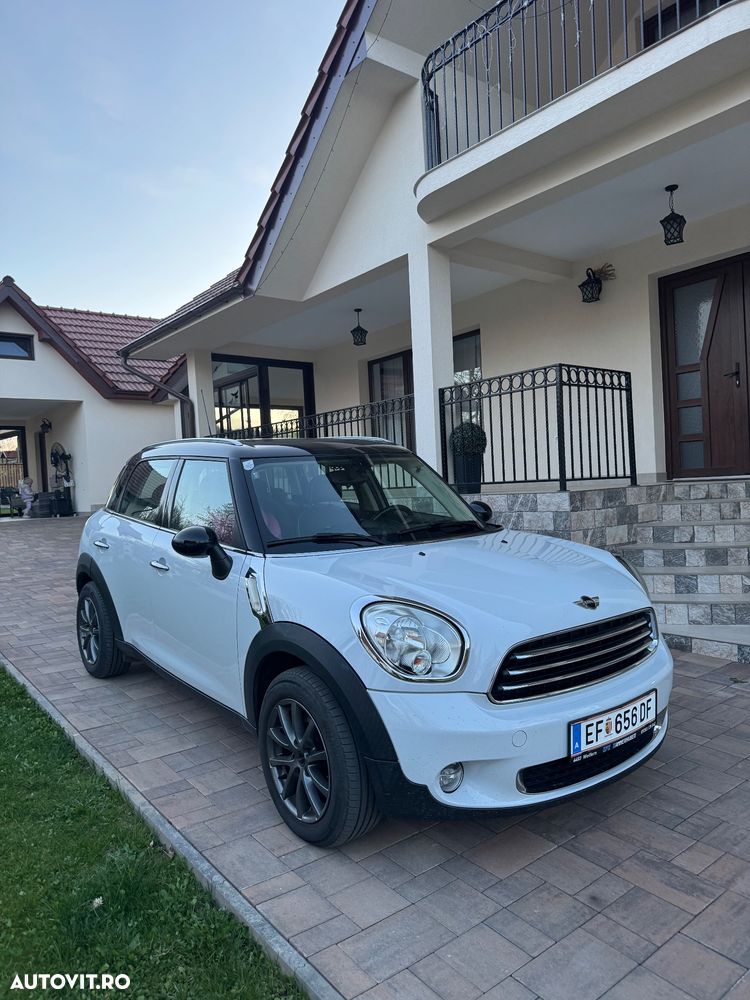 Mini Countryman Cooper - 2