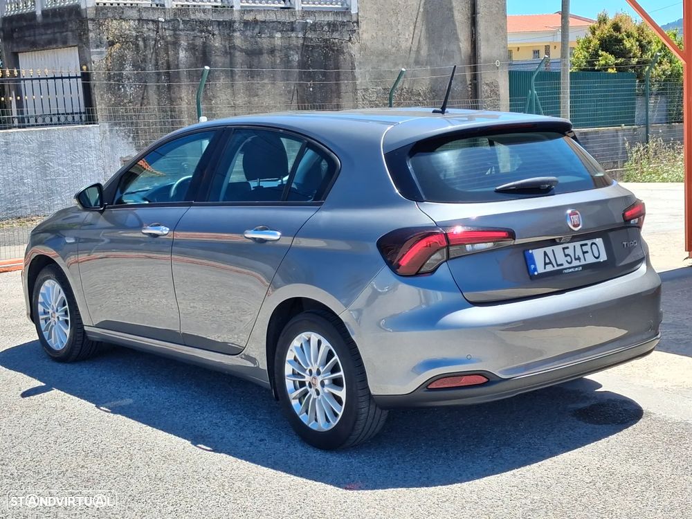Fiat Tipo 1.3 MultiJet Life - 8