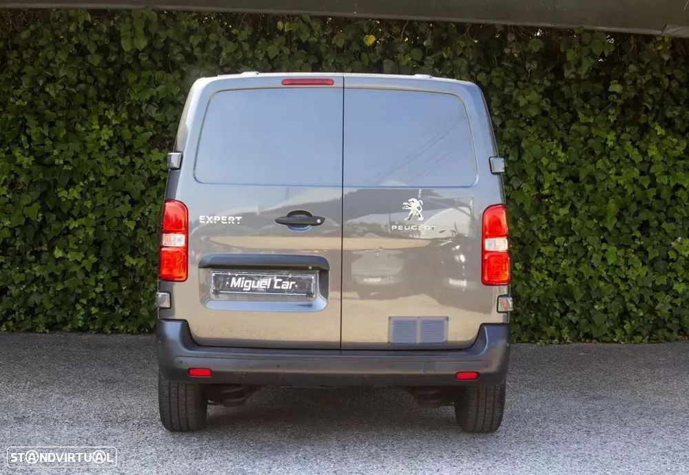 Peugeot expert 2.0 hdi 177cv eat8 - 17