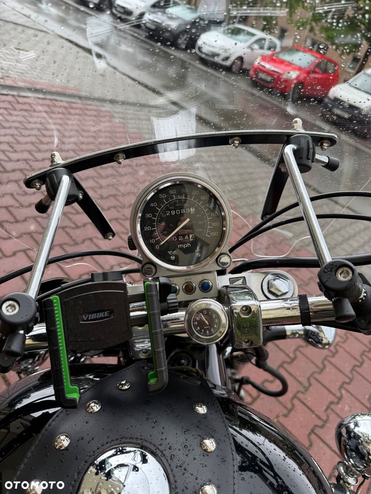 Honda Shadow - 2