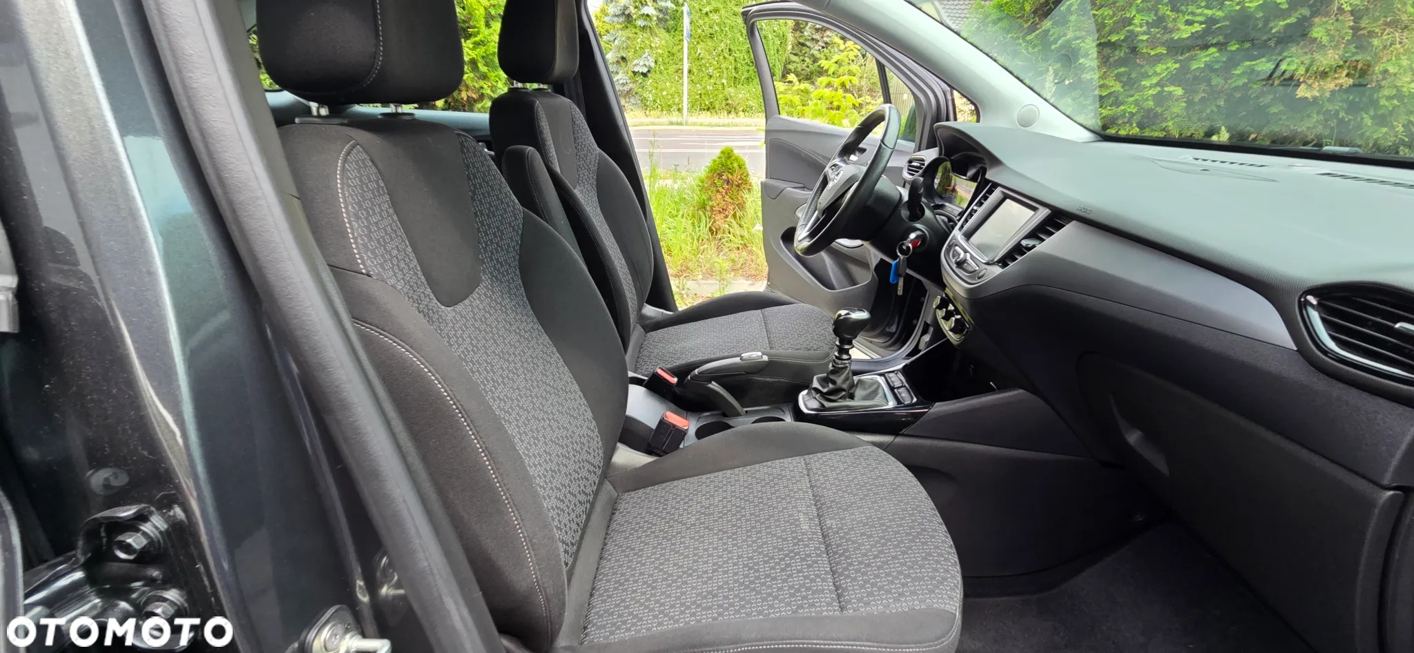 Opel Crossland X 1.2 Start/Stop Innovation - 36