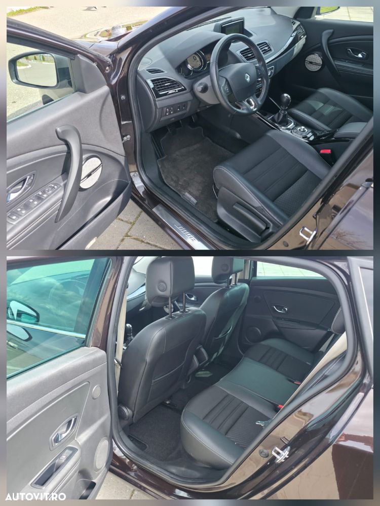 Renault Megane ENERGY dCi 110 Start & Stop Bose Edition - 7