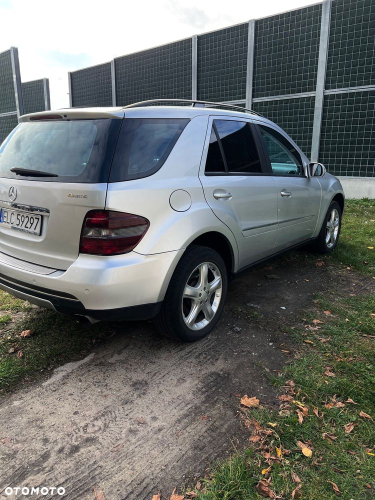 Mercedes-Benz ML 320 CDI 4-Matic - 4