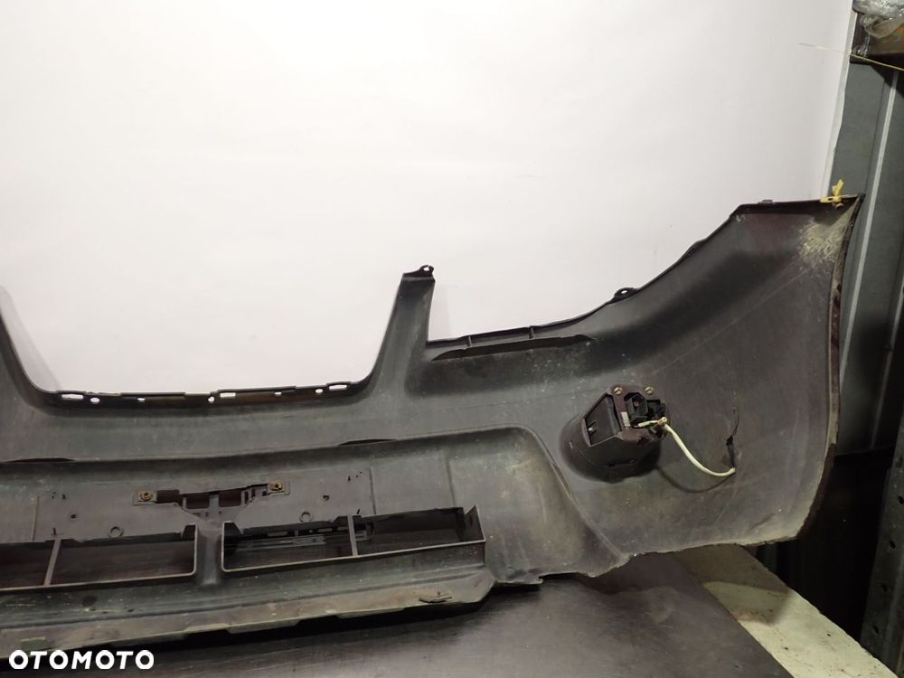 ZDERZAK PRZÓD NISSAN X-TRAIL I - 10