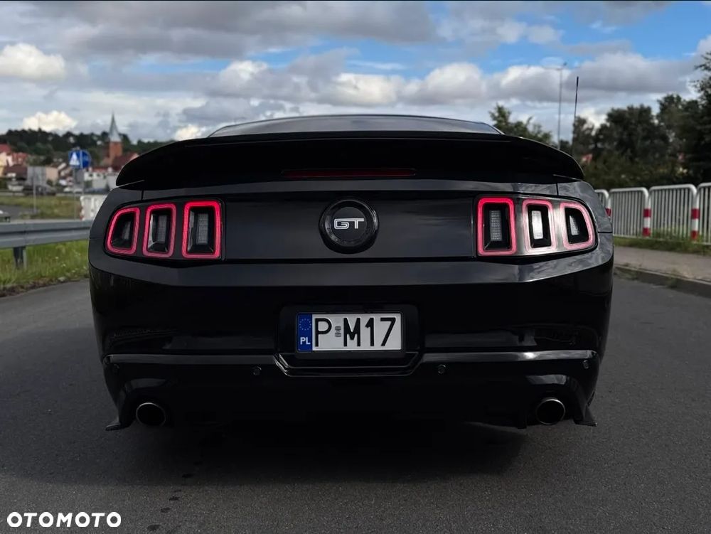 Ford Mustang 5.0 V8 GT - 5
