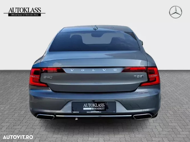 Volvo S90 - 4
