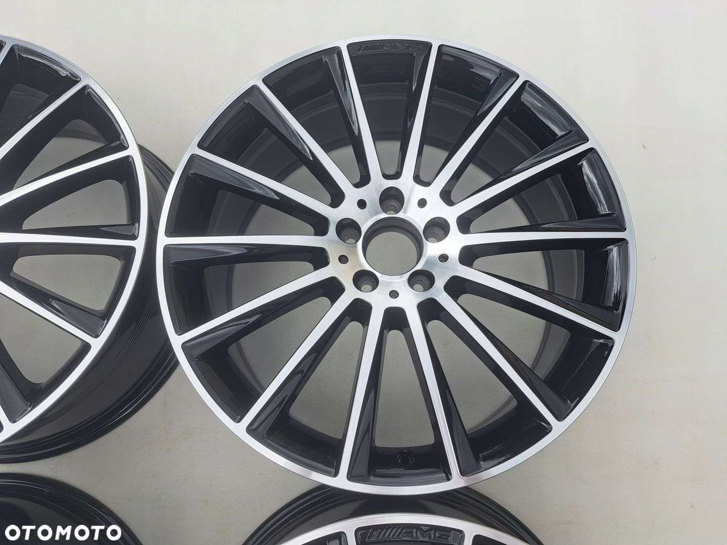 Oryg. Mercedes GLC 253 A253 W253 20 AMG E-Klasa 213 S-Klasa 222 BiColour - 3