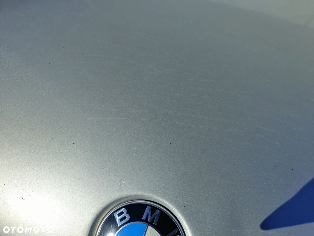 BMW E81 E82 E87 E88 Maska Titansilber 354 - 6